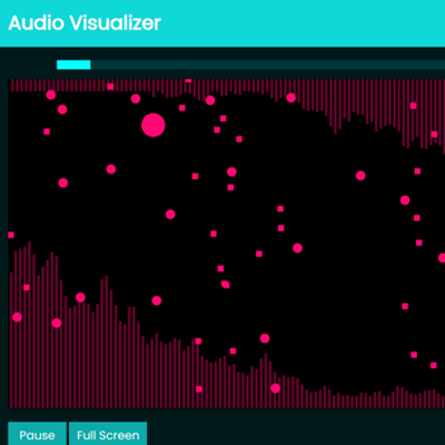 Audio Visualizer thumbnail