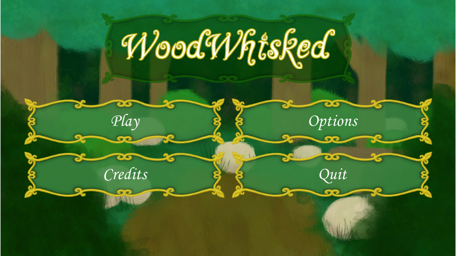 game menu