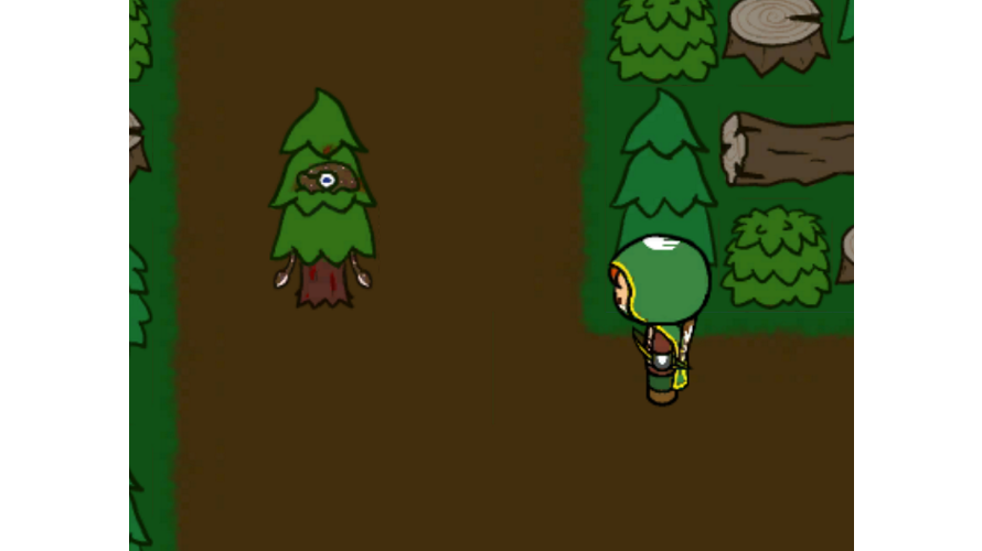 tree squid enemy